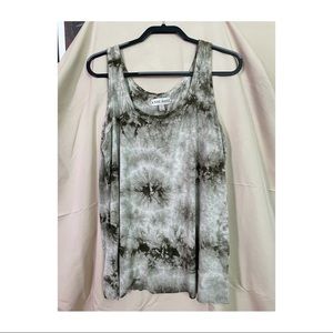 Tie Dye Tank Top